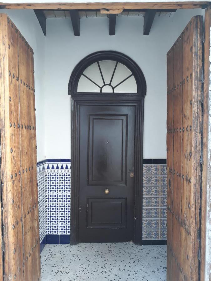 헤레스 Casa Florinda #3 아파트 외부 사진