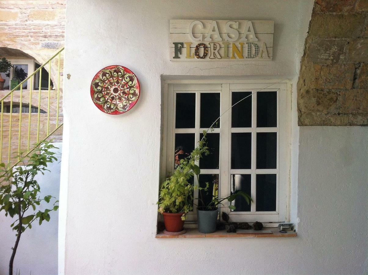 헤레스 Casa Florinda #3 아파트 외부 사진