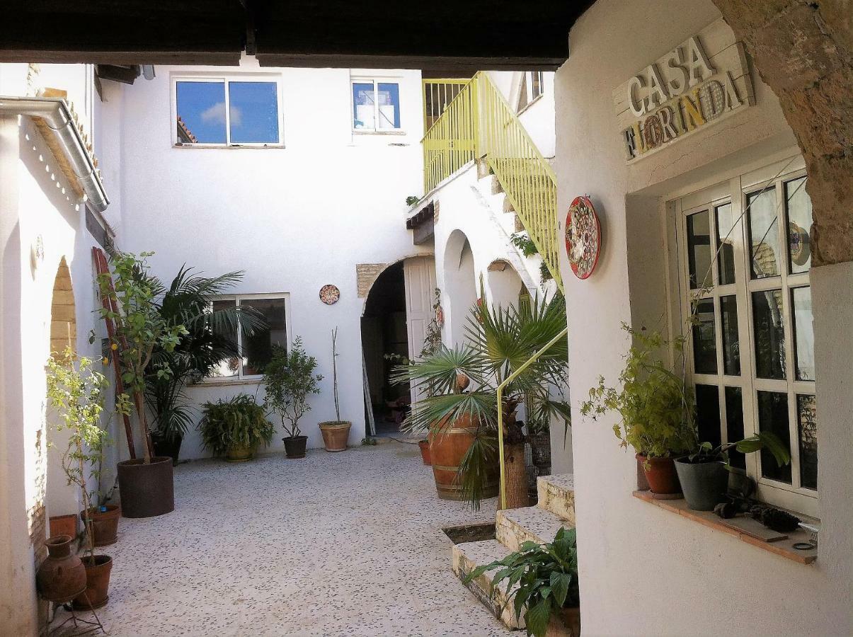 헤레스 Casa Florinda #3 아파트 외부 사진