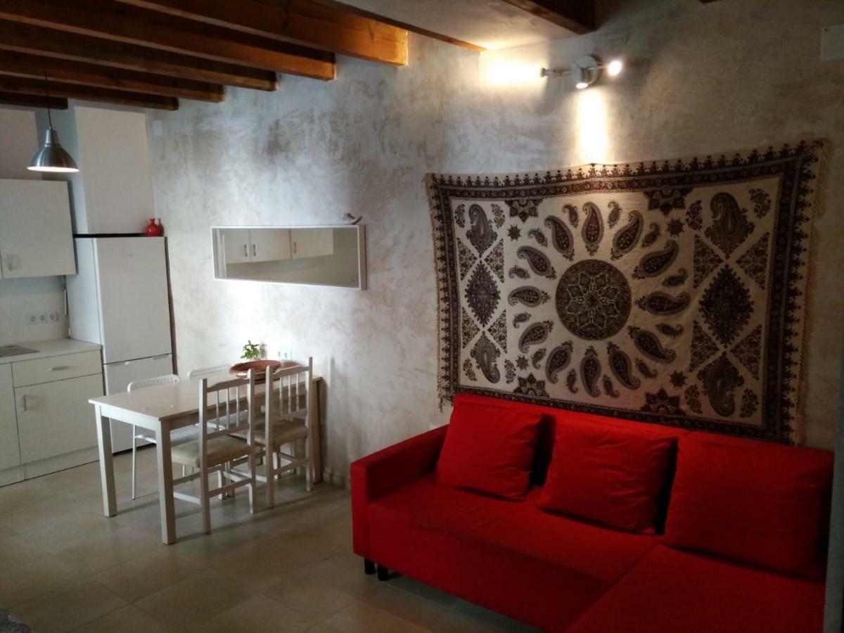 헤레스 Casa Florinda #3 아파트 외부 사진