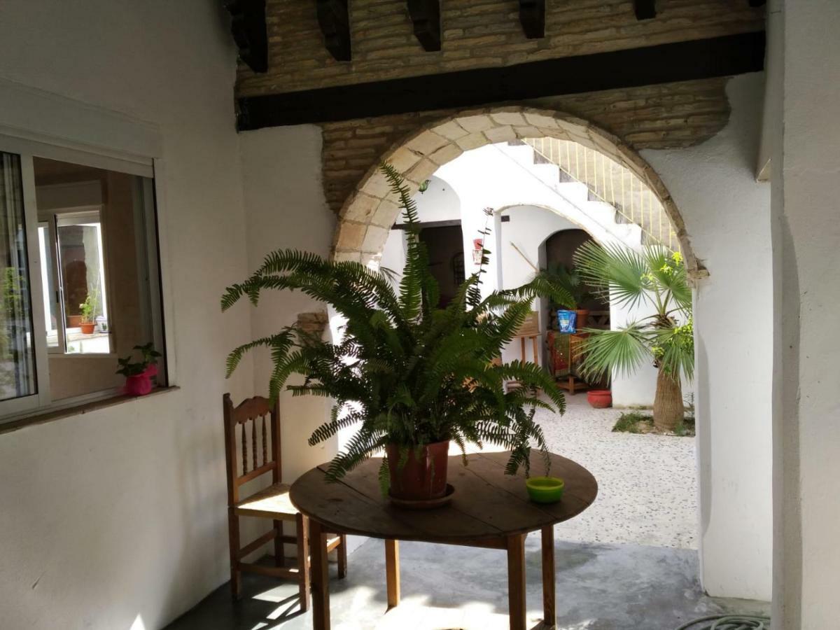 헤레스 Casa Florinda #3 아파트 외부 사진